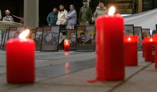 Mobilisation citoyenne pour Gaza à Verviers