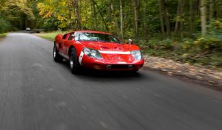 Fiberfab Valkyrie : la supercar des bricoleurs américains