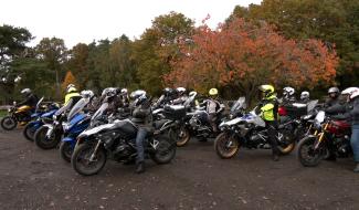 Jubilé d'or pour le Moto Club de Theux-Franchimont
