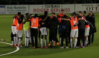 Très efficace, le Stade Verviétois renoue avec le succès à La Calamine