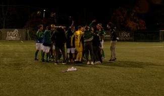 Elsaute renverse l'AS Eupen B en dix minutes (1-2)