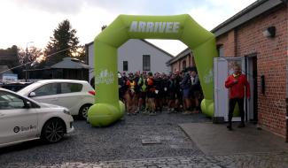 Première édition de la Nuit Olnoise, un trail nocturne
