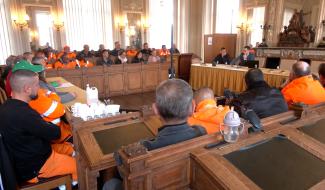 "Pas touche à ma nomination!"