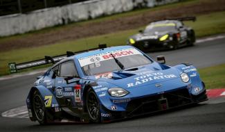 Super GT : Bertrand Baguette privé de podium après disqualification