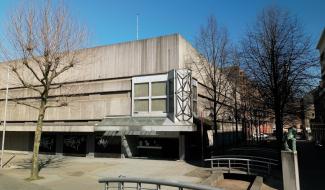 Hajib El Hajjaji relance le projet de campus universitaire dans l’ancien C&A de Verviers