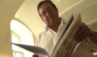 Stavelot : André Burton, Président d'honneur du Comité des Fêtes du Laetare, est décédé