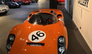 Mobil'idées à la Breitt Gallery