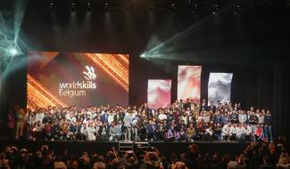 Startech’s Days 2025 : l’arrondissement de Verviers brille avec onze médailles !