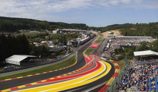 Travaux, nouveautés et grands rendez-vous : Spa-Francorchamps lance son calendrier 2026
