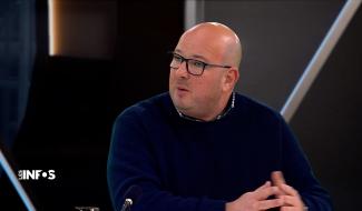 Fabien Crutzen (CSC): "L'enseignement est méprisé par les politiques"