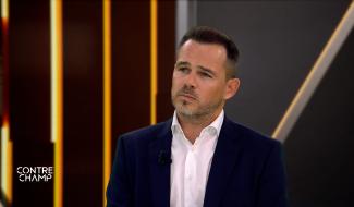 David Eloy : " Les mesures du gouvernement ne vont pas compliquer le monde du travail"