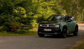 Renault 4 E-Tech : une légende qui se réinvente en électrique