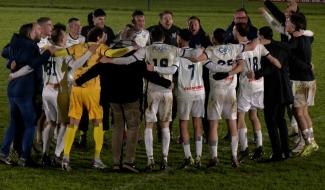 Ster-Francorchamps puni par l'efficacité malmédienne (0-2)