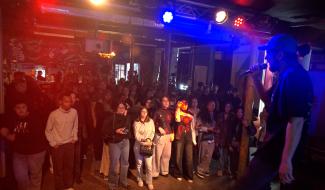 Le rap s’invite dans les écoles à Verviers