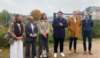 City Mall en cassation, Verviers reste confiante