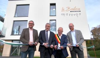 Un nouvel accueil de nuit pour le Bailou