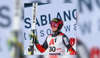 "Arriver au tout haut niveau" : Armand Marchant espère briller en cette saison de JO d'hiver