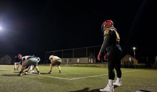 Les Mustangs de retour à Verviers !