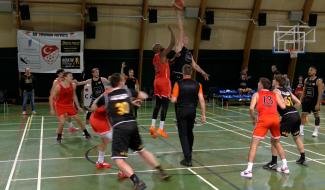 Verviers s'écroule en 2e mi-temps contre Loyers