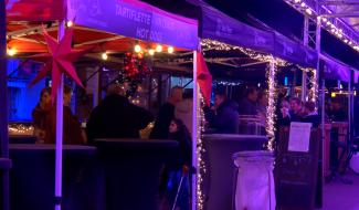 Lambermont ouvre le bal des marchés de Noël
