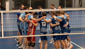 Volley : Franchimont-Theux fait tomber le leader Waremme C en 3 sets
