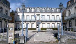 L'administration de Spa à la Villa Royale?