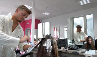 Verviers : « bien-être solidaire », une parenthèse essentielle pour les plus fragiles