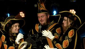 Loïc devient le 75ème prince carnaval du WeHeLo