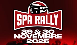 Spa Rally 2025 - SS15 Ster