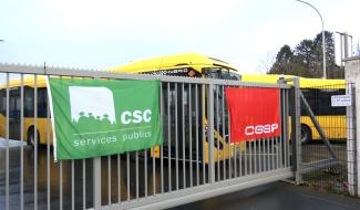 Grève dans les transports en commun. Les chauffeurs du privé débrayent !