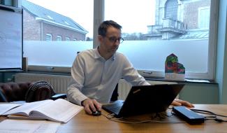 La Ville de Verviers met son budget sur pause