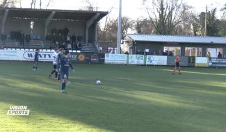 La Calamine frappe fort à Binche et relance totalement sa saison !