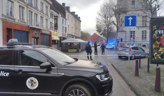Un enfant renversé dans le parking de la rue du Collège