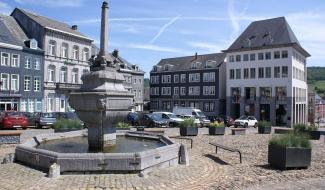 Stavelot décroche 1,7 million d’euros pour transformer la Place Saint-Remacle