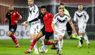 Nuhu délivre Eupen et relance la course aux play-offs