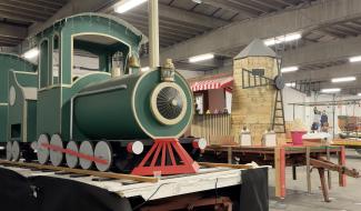 Malmedy: dans les coulisses de la Parade de Noël