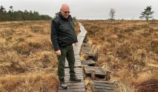 Malchamps vandalisée : l’union des députés pour sauver la fagne