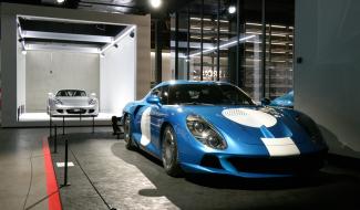 Mobil'idées au centre «multiexpérience» GRIDX à Wickrange