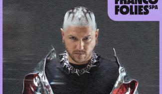 Mosimann aux Francofolies de Spa le 26 juillet