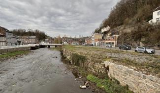 Rue Massau à Pepinster : reconstruire sans effacer les souvenirs