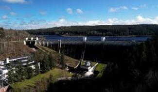 L'histoire de la construction du Barrage d'Eupen dans un livre