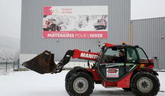 La Province de Liège déploie son plan déneigement