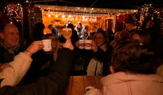 C'est parti pour un mois de festivités de fin d'année à Malmedy !