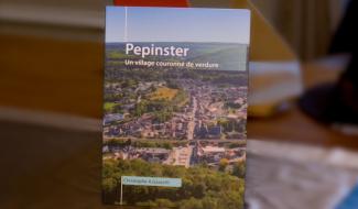 Pepinster : les mémoires d’un village
