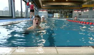 Grand lifting à la piscine de Dison: elle sera fermée 6 mois