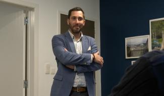 Spadoises, Spadois, adoptez (temporairement) votre bourgmestre!