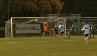 L'AS Eupen B échappe à la défaite dans les derniers instants face à Verlaine