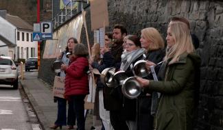 Enseignants sous pression : à l’Institut Saint-Joseph de Trois-Ponts, le ras-le-bol devient visible