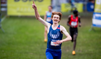 Ruben Querinjean : "Epargné par les blessures, les résultats suivent"