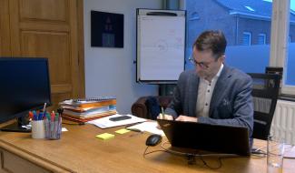 2,5 millions d'euros au lieu de 11,5 millions pour le plan Oxygène à Verviers : "On dispose de provisions"